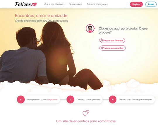 Felizes Logo
